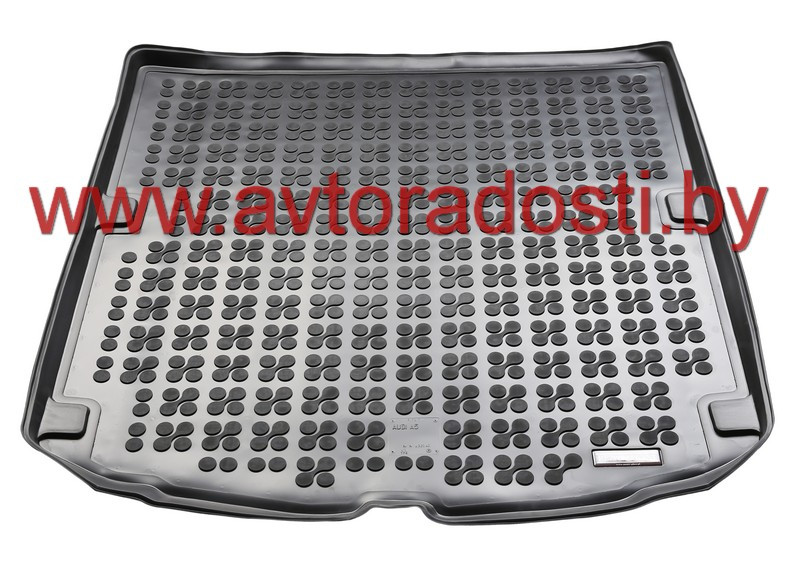 Коврик в багажник для Audi A5 (2016-) Sportback / лифтбек / Ауди А5 [232040] (Rezaw-Plast)