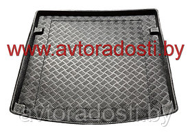 Коврик в багажник для Audi A4 B6/B7 (2001-2007) седан / Seat Exeo (2008-2013) / (Rezaw-Plast PE)