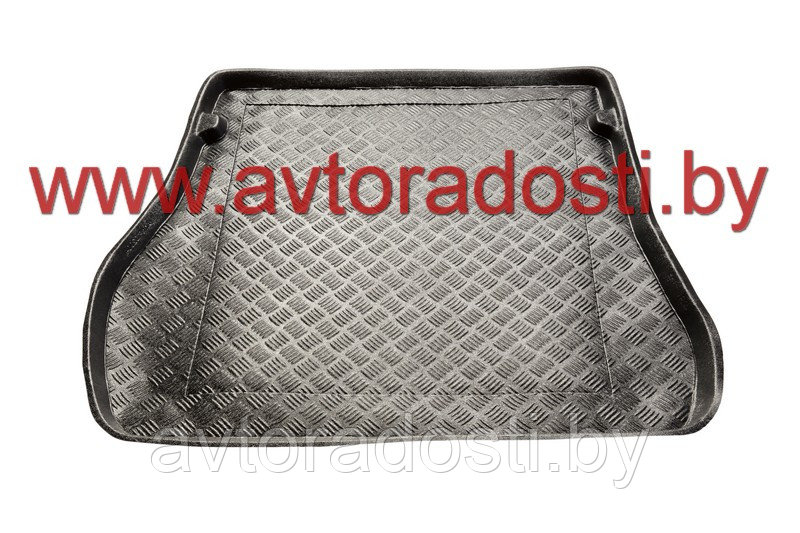 Коврик в багажник для Audi A4 B5 (1995-2001) универсал / Ауди А4 [102004] (Rezaw-Plast PE)