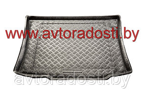 Коврик в багажник для Audi A3 (1996-2003) хэтчбек / Ауди А3 [102002] (Rezaw-Plast PE)