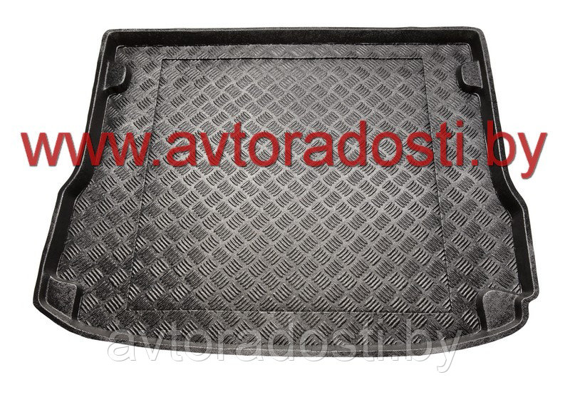 Коврик в багажник для Audi Q5 (2008-2017) / Ауди [102021] (Rezaw-Plast PE)