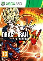 Dragon Ball: Xenoverse (2015) Xbox 360