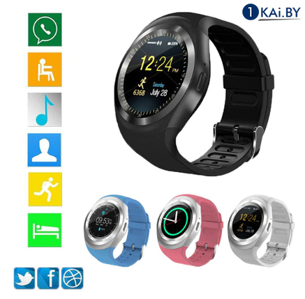 Умные часы Smart Watch Y1S, фото 2