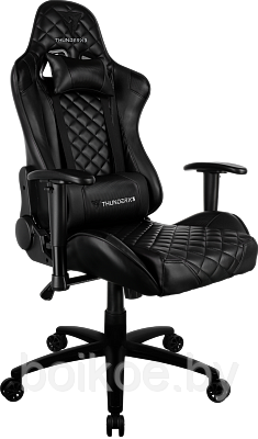 Кресло геймерское ThunderX3 TGC12 черное, фото 2