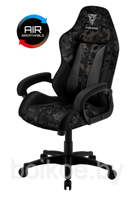 Кресло геймерское ThunderX3 BC1 Camo Gray, фото 2