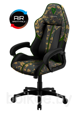 Кресло геймерское ThunderX3 BC1 Camo Green, фото 2