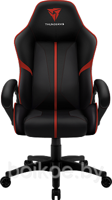 Кресло геймерское ThunderX3 BC1 Classic Black-Red AIR - фото 2 - id-p100723163