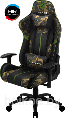 Кресло геймерское ThunderX3 BC3 Camo Green AIR