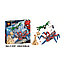 Конструктор Bela 11187 Spider Hero Паучий вездеход (аналог Lego Marvel Super Heroes 76114) 440 деталей, фото 2