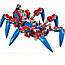 Конструктор Bela 11187 Spider Hero Паучий вездеход (аналог Lego Marvel Super Heroes 76114) 440 деталей, фото 6