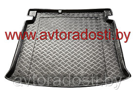 Коврик в багажник для Audi A6 C5 (1997-2004) седан / Ауди А6 [102011] (Rezaw-Plast PE)