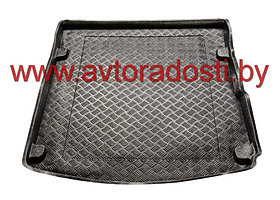 Коврик в багажник для Audi A6 C6 (2004-2008) седан / до рест. / Ауди А6 [102014] (Rezaw-Plast PE)