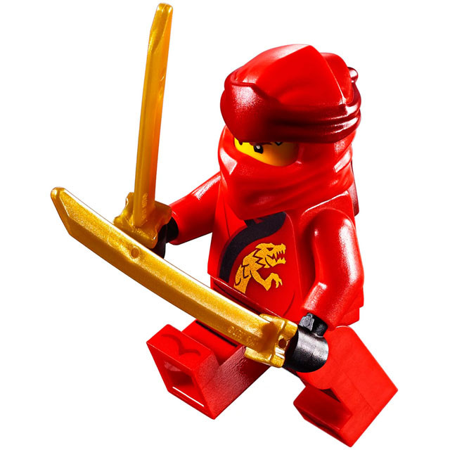 Конструктор Bela 11158 Ninja Обучение в монастыре (аналог LEGO Ninjago 70680) 134 детали - фото 7 - id-p100724225