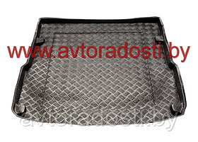 Коврик в багажник для Audi A6 C6 (2008-2011) седан / рестайлинг / Ауди А6 [102035] (Rezaw-Plast PE)