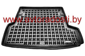 Коврик в багажник для BMW 3 F31 (2012-2018) универсал / БМВ 3 [232120] (Rezaw-Plast)