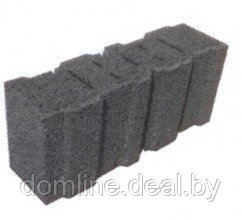 Керамзитобетонные блоки «ТермоКомфорт» толщина стены 200 мм - фото 3 - id-p5224969