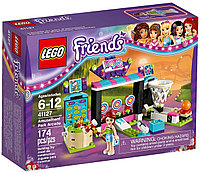Конструктор Лего 41127 Подружки Парк развлечений: игровые автоматы Lego Friends, фото 1