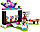 Конструктор Лего 41127 Подружки Парк развлечений: игровые автоматы Lego Friends, фото 5