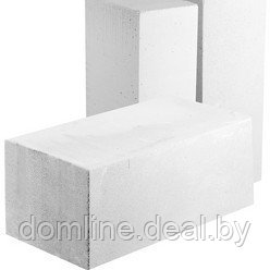 Блоки газосиликатные перегородочные Забудова D500 250*125*625 - фото 3 - id-p5224989