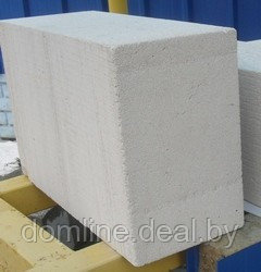 Блоки из ячеистого бетона 100