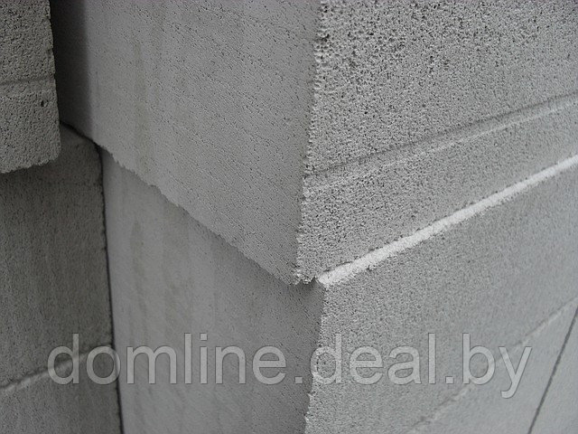 Блоки из ячеистого бетона 200 - фото 5 - id-p5225014