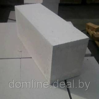 Блоки из ячеистого бетона 50 мм D-500 - фото 2 - id-p5225031