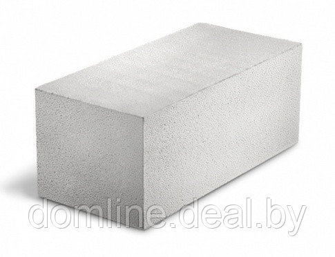 Блоки из ячеистого бетона 200 мм D-500 - фото 2 - id-p5225037