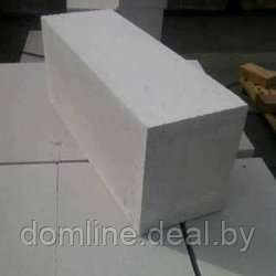 Блоки из ячеистого бетона 300 мм D-500