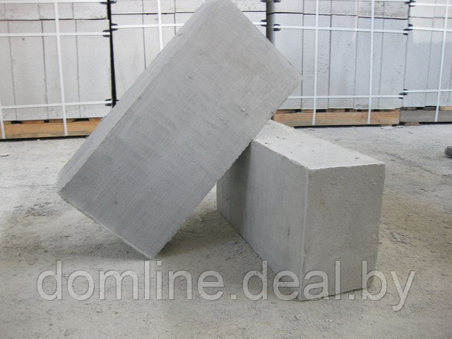Блоки из ячеистого бетона 500 мм - фото 3 - id-p5225042