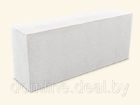 Блоки из ячеистого бетона 500 мм - фото 4 - id-p5225042