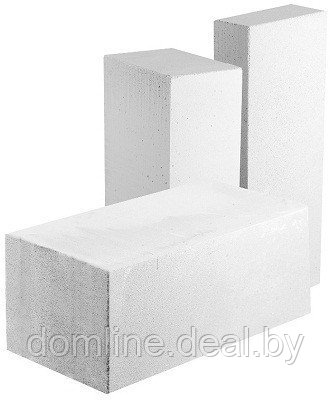 Блоки газосиликатные 300 мм D-500 - фото 3 - id-p5225051