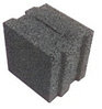 Керамзитобетонные блоки «ТермоКомфорт» толщина стены 200 мм, фото 2