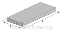 Плиты перекрытия железобетонные ПТМ 66.15