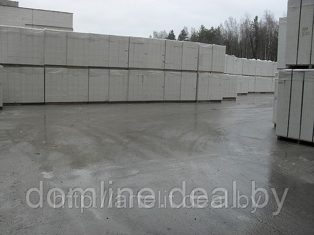 Блоки стеновые 1 категории Сморгонь с доставкой до Минска - фото 5 - id-p5224959