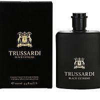 Мужская туалетная вода Trussardi Black Extreme edt 100ml