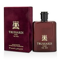 Мужская туалетная вода Trussardi Uomo The Red edt 100ml