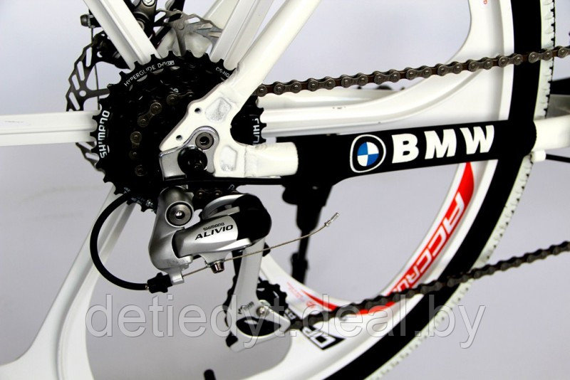 Велосипед на литых дисках BMW X1 - фото 6 - id-p100727976