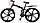 Велосипед на литых дисках KERAMBIT (складной), фото 2
