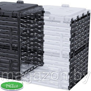 Расширитель компостера Piteco 300л, черный