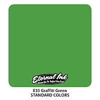 GRAFFITI GREEN