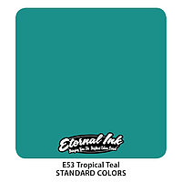 TROPICAL TEAL