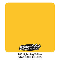 LIGHTNING YELLOW