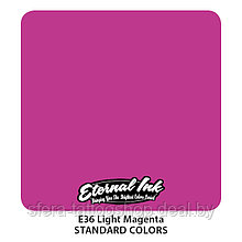 LIGHT MAGENTA