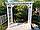 Пергола-арка садовая из массива сосны "Крокус", фото 3