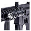 Набор пневматического оружия "Вооружение 9901" винтовка с фонариком и пистолет, фото 6
