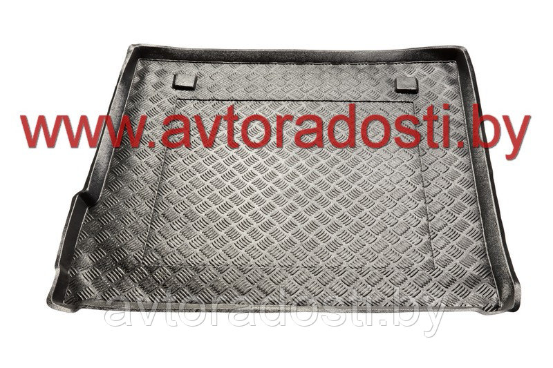 Коврик в багажник для BMW X5 E70 (2007-2013) / БМВ Х5 [102112] (Rezaw-Plast PE)