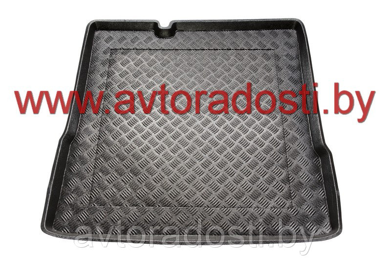 Коврик в багажник для Chevrolet Aveo (2011-) седан / Шевроле Авео [102719] (Rezaw-Plast PE)