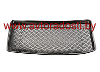 Коврик в багажник для Chevrolet Spark (2010-) / Шевроле Спарк [102715] (Rezaw-Plast PE)