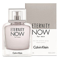 Мужская туалетная вода Calvin Klein Eternity Now For Men edt 100 ml