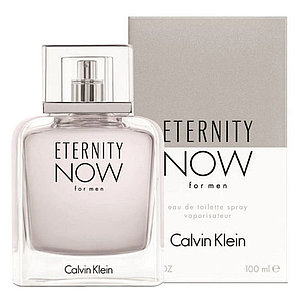 Мужская туалетная вода  Calvin Klein Eternity Now For Men edt 100 ml